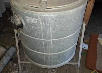 Parnik elektryczny 160L