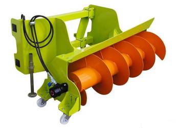 Podgarniacz ślimakowy do pasz tmr racoon PS1600 ADRAF. Od ręki.