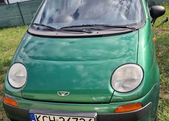 Daewoo Matiz Life 1999r
