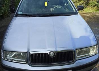 Škoda Octavia 2009 benzyna+lpg