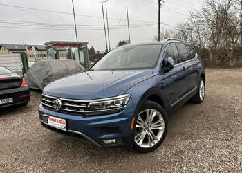 Volkswagen Tiguan Allspace Automat/7 miejsc/Zarejestrowany w PL/Zamiana/Kr…