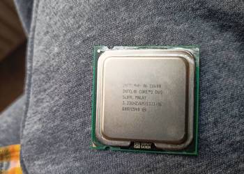 INTEL CORE 2 DUO E8600