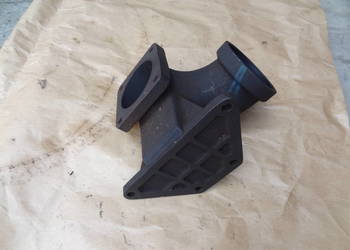 Kolano wydechu SW400 Autosan H9 silnik 6ct107 turbo