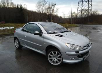 Peugeot 206cc 2.0 2003