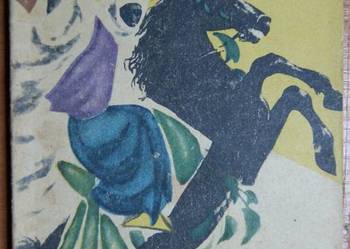 Żółty Tygrys - Syn szejka Hedżasu - 1960