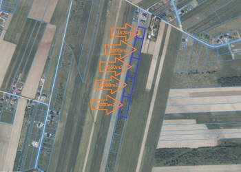37zł/m.kw, 10km od Kielc