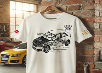 T-shirt z Twoim nadrukiem custom DTF