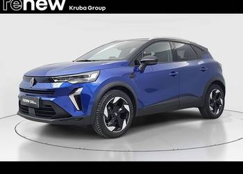 Captur 1.0 TCe Techno |2024R|Pakiet Winter Techno|
