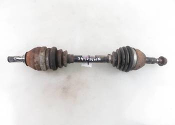 PÓŁOŚ LEWA PRZEDNIA OPEL ASTRA III H 1.7 CDTI