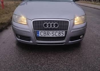 Audi A3 8p sportback