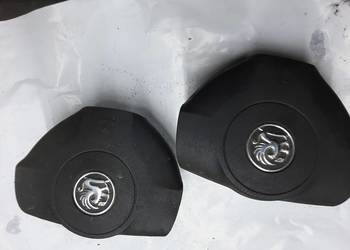 Opel Zafira B Astra H III  AIRBAG poduszka kierowcy