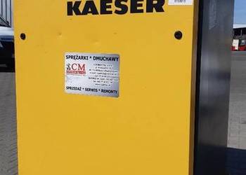 Dmuchawa stanowisko Kaeser CB 130 C Omega 41 plus S7634