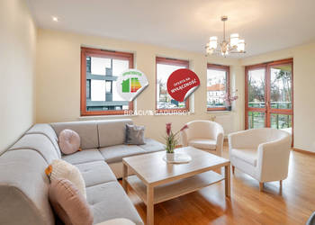 Mieszkanie Kraków Bartosza Głowackiego 61.46m2 3-pokojowe