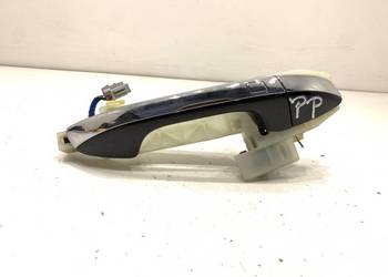 KLAMKA ZEWNĘTRZNA PRAWY PRZÓD KIA OPTIMA Kombi Aurora Black Pearl