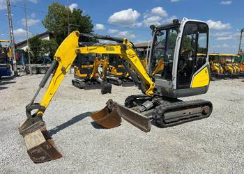 Wacker Neuson ET24 z 2020 roku 1 WŁAŚCICIEL SERWISOWANA  Okazja !!!