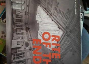 Stefan Wesołowski "Rite of the End" CD