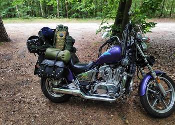 Honda Shadow VT 700 C