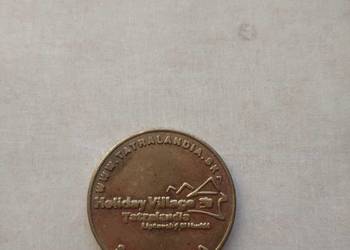 Sprzedam monete mosiezna