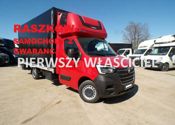 Renault Master master 10 ep winda plandeka