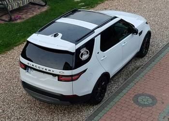 LAND ROVER DISCAVERY 5 TD6 HSE