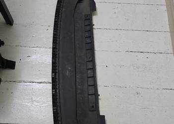 Dokładka zderzaka, spoiler, hokej Golf 7 GTE