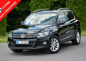 Volkswagen Tiguan Lounge Lift Navi Kamera 2xParktr. Park Assist ASO Alu17"…