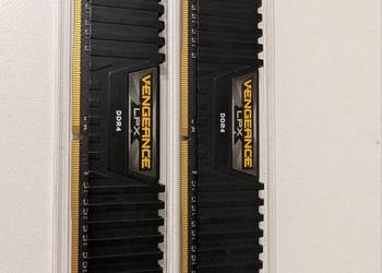 Corsair Vengeance LPX 16gb Nowe