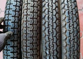 Opony Stomil 18 wsk nowe