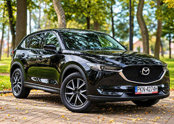 Mazda CX-5 II (2017-)