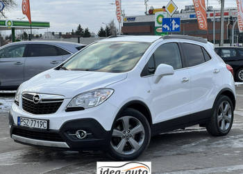 Opel Mokka *FILM*SKÓRA*Kamera Cofania*BENZYNA*Roczna Gwarancja Techniczna*…