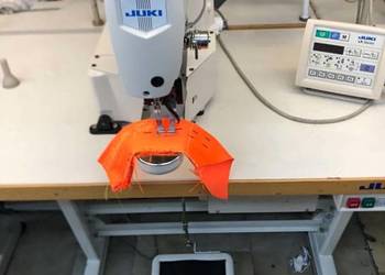 ryglówka juki lk 1900 AHS 230v ciężkie szycie