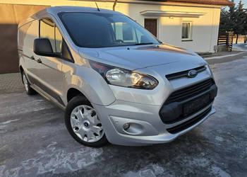 Ford Transit Connect 1,5dci Kam.Cof.Tempomat.Parktronic.El.Szyby.Centralka…