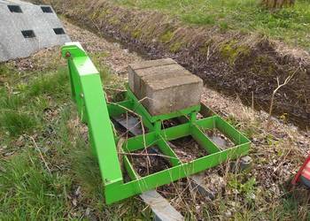 Sprzedam traktor japoński Yannmar z osprzętem