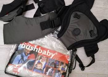 Wielofunkcyjne nosidełko dla dziecka BushBaby Wielofunkcyjne nosidełko dla dziecka BushBaby