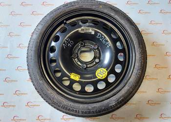 OPEL ASTRA J ZAFIRA C koło dojazdowe 115/70/16 92M 5x115 ET25 2160141