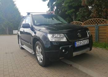 Suzuki GRAND VITARA II 2.0 BENZYNA