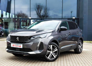Peugeot 3008, 2022r. FV23% * FullLED * BLIS * Kam360 * Bezkluczyk * AA/AC
