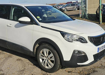 Peugeot 5008 1.5dci automat 80.000km II (2017-) Peugeot 5008 1.5dci automat 80.000km II (2017-)
