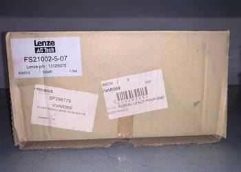Lenze AC Tech, FS21002 - 5 - 07, FS21002507 Filter for 400V 3ph SMD Invert…