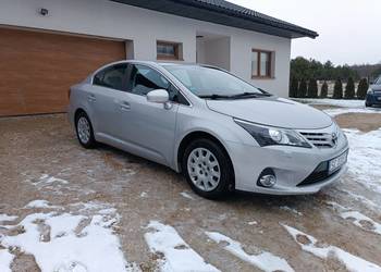 Toyota Avensis T27 1.8 valvematic 147 KM