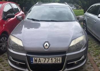 Renault Laguna 3 2.0 131km