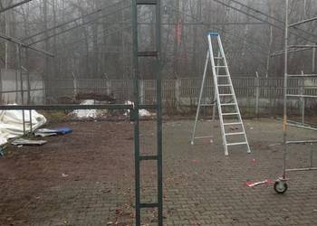 Sprzedam halę namiotową / magazynową / garażową