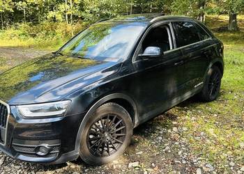 Audi Q3 Quattro Automatic