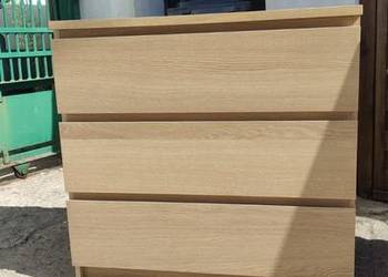 Komoda IKEA Malm z szufladami