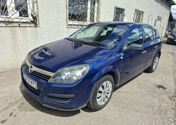 Opel Astra 1.6 lpg zadbana