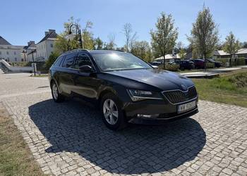 Skoda Superb III 2018 BDB STAN TECH