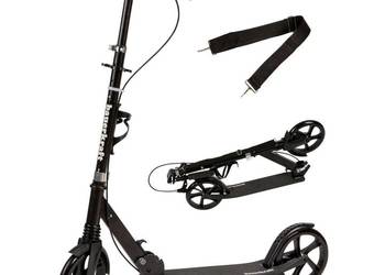 Hulajnoga miejska dla dzieci i młodzieży składana regulacja wysokości 95-1…