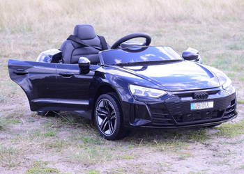 BAWIBUS.PL Auto samochód na akumulator AUDI E-Tron GT 4x4 pojazd RC