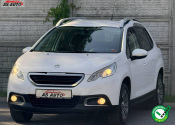Peugeot 2008 1,2VTi 82KM Serwis/Alu/Ledy/Tempomat/USB/Klima/Model2014 I (2…