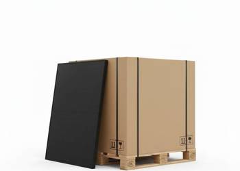 Panele Fotowoltaiczne JINKO SOLAR 455W FULL BLACK N-TYPE PALETA 37szt